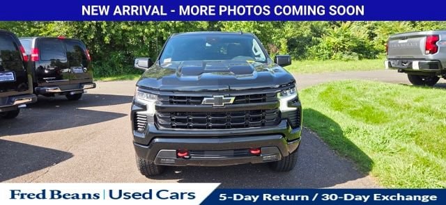 chevrolet silverado 1500 2026 3GCUKFED7TG377693 image chevrolet silverado 1500 2026 3GCUKFED7TG377693 image